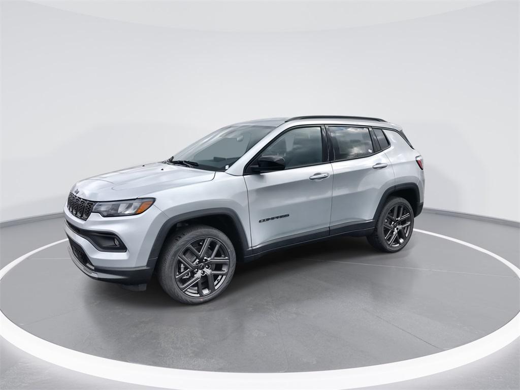 new 2026 Jeep Compass car, priced at $31,896