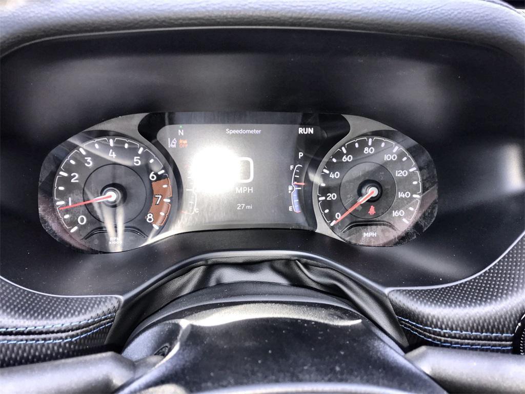 new 2026 Jeep Compass car, priced at $31,896