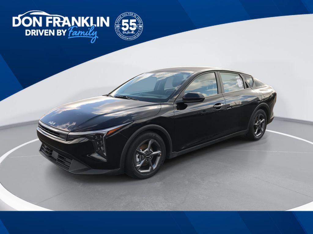 used 2025 Kia K4 car, priced at $19,995