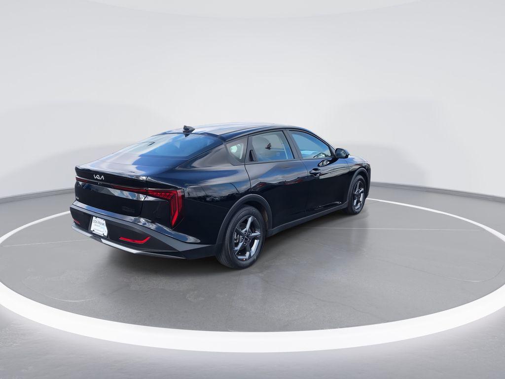 used 2025 Kia K4 car, priced at $19,995