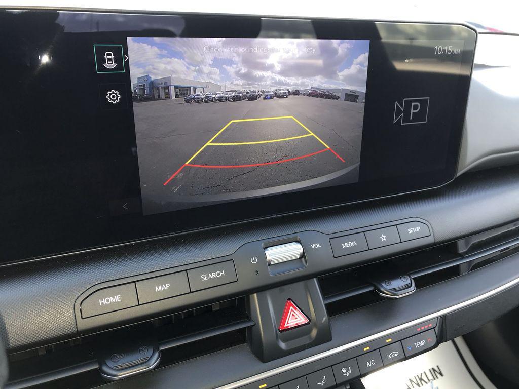 used 2025 Kia K4 car, priced at $19,995