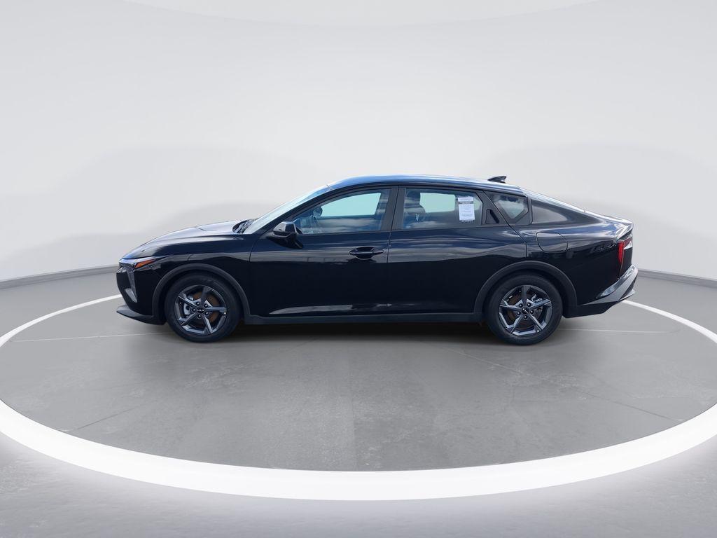used 2025 Kia K4 car, priced at $19,995