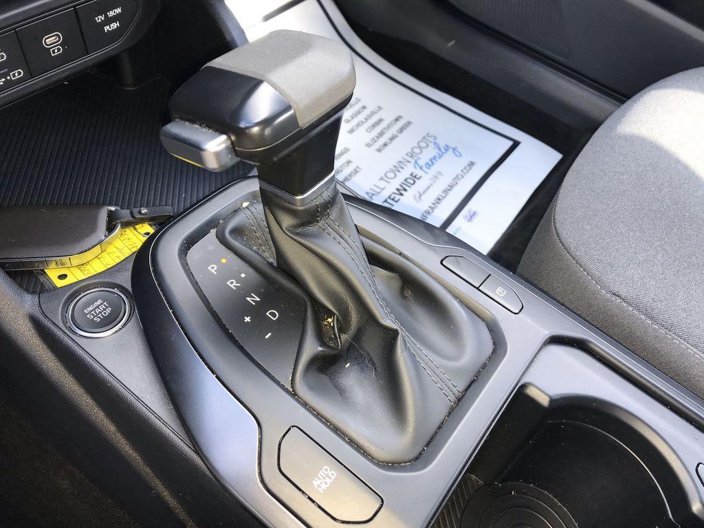 used 2025 Kia K4 car, priced at $19,995