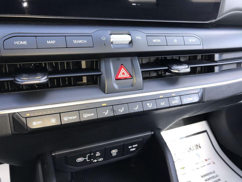 used 2025 Kia K4 car, priced at $19,995