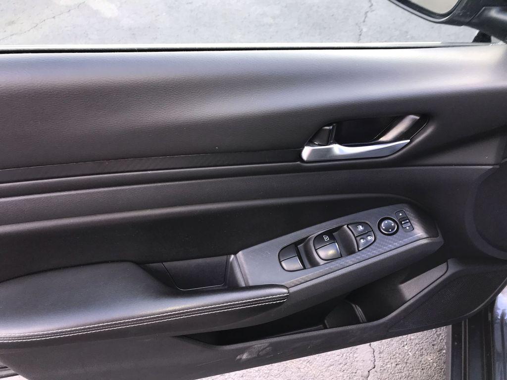 used 2024 Nissan Altima car, priced at $19,800