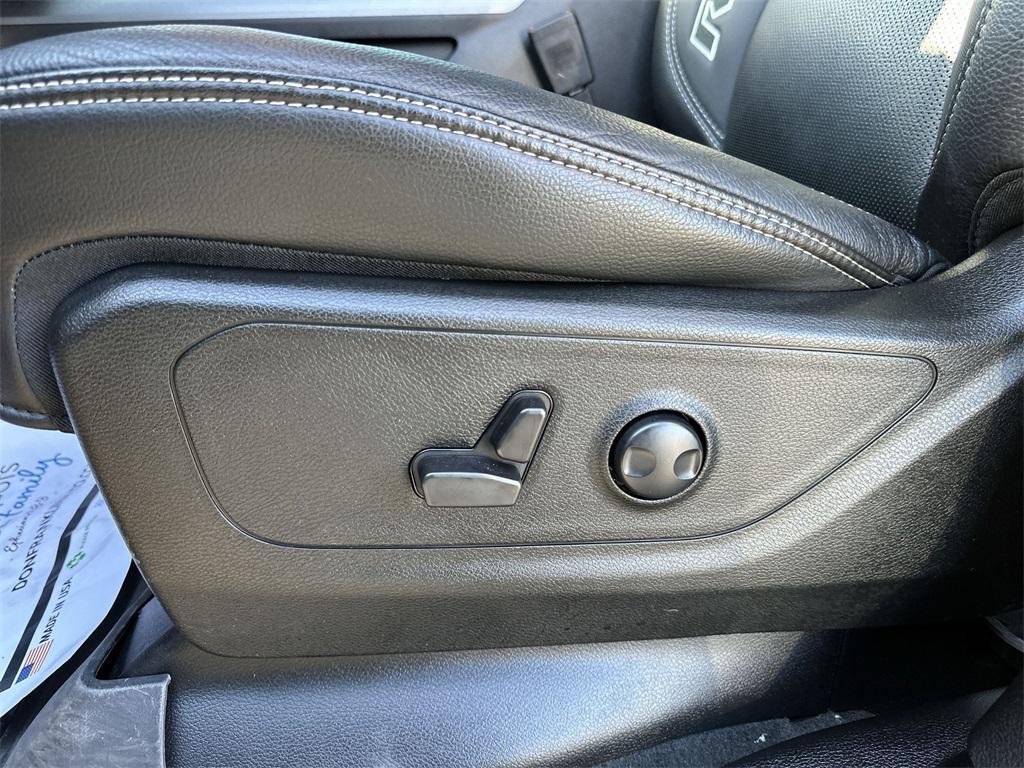 used 2023 Ram 1500 car, priced at $50,976