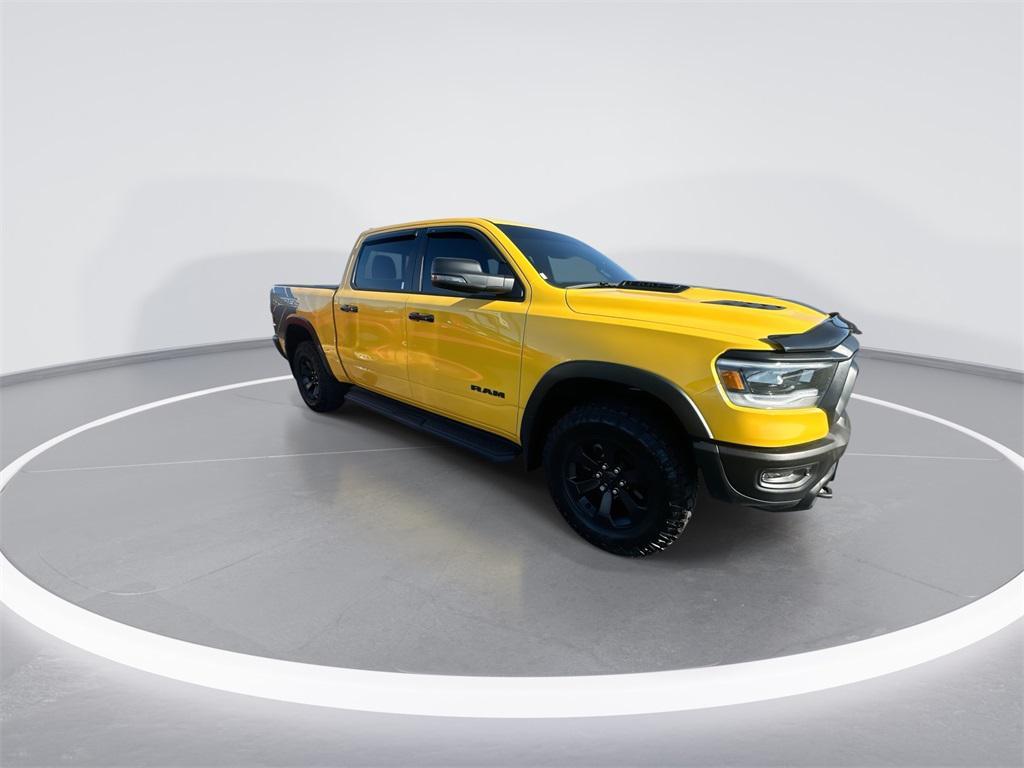 used 2023 Ram 1500 car, priced at $50,976