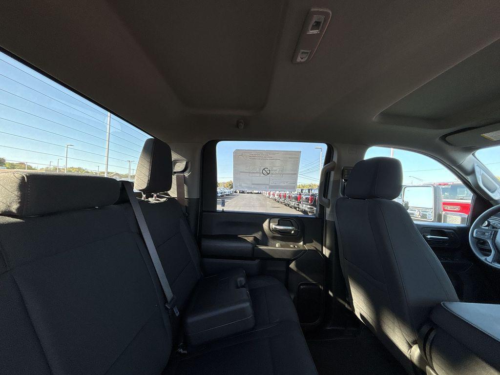 new 2026 Chevrolet Silverado 2500 car, priced at $66,977