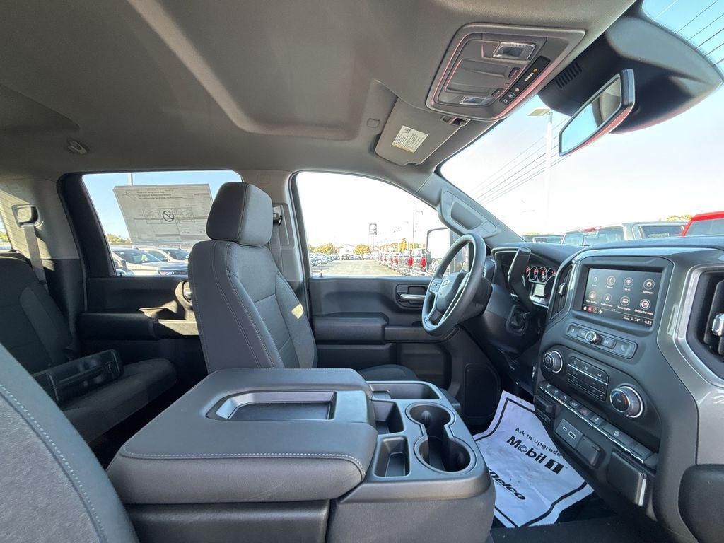 new 2026 Chevrolet Silverado 2500 car, priced at $66,977