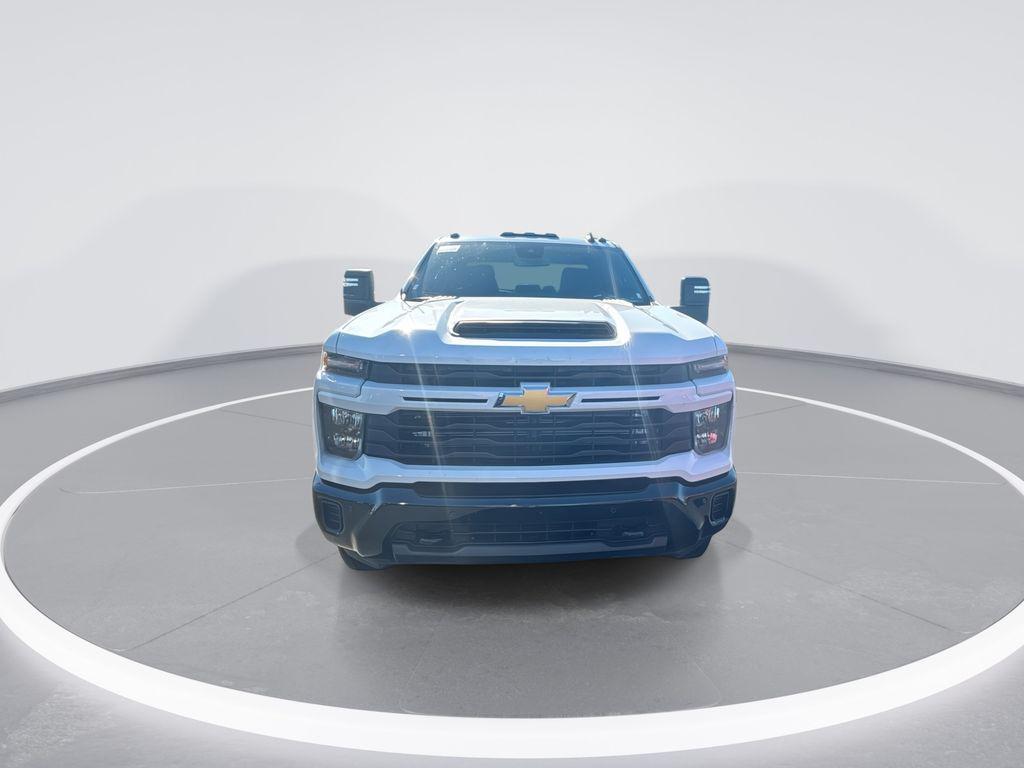 new 2026 Chevrolet Silverado 2500 car, priced at $66,977