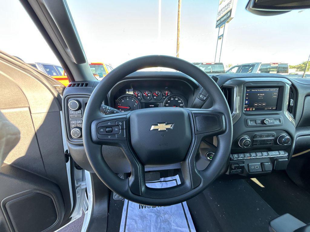 new 2026 Chevrolet Silverado 2500 car, priced at $66,977