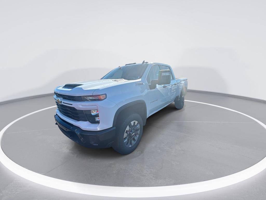 new 2026 Chevrolet Silverado 2500 car, priced at $66,977