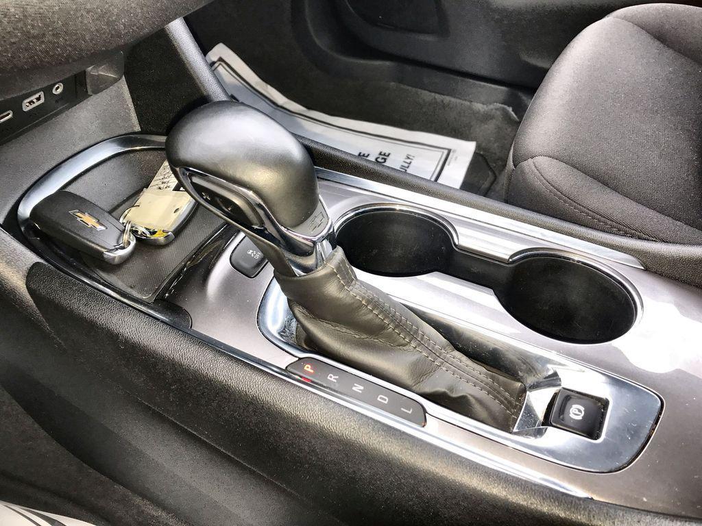 used 2024 Chevrolet Malibu car, priced at $20,895