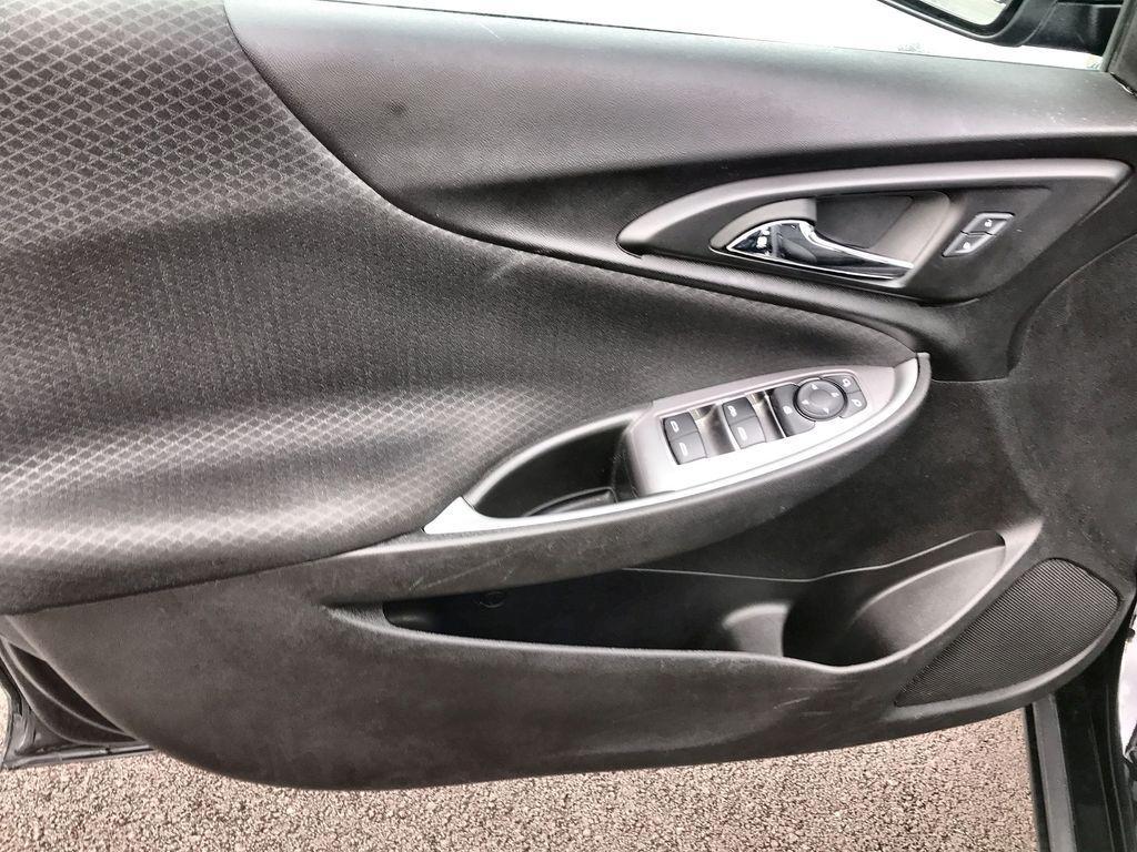 used 2024 Chevrolet Malibu car, priced at $20,895