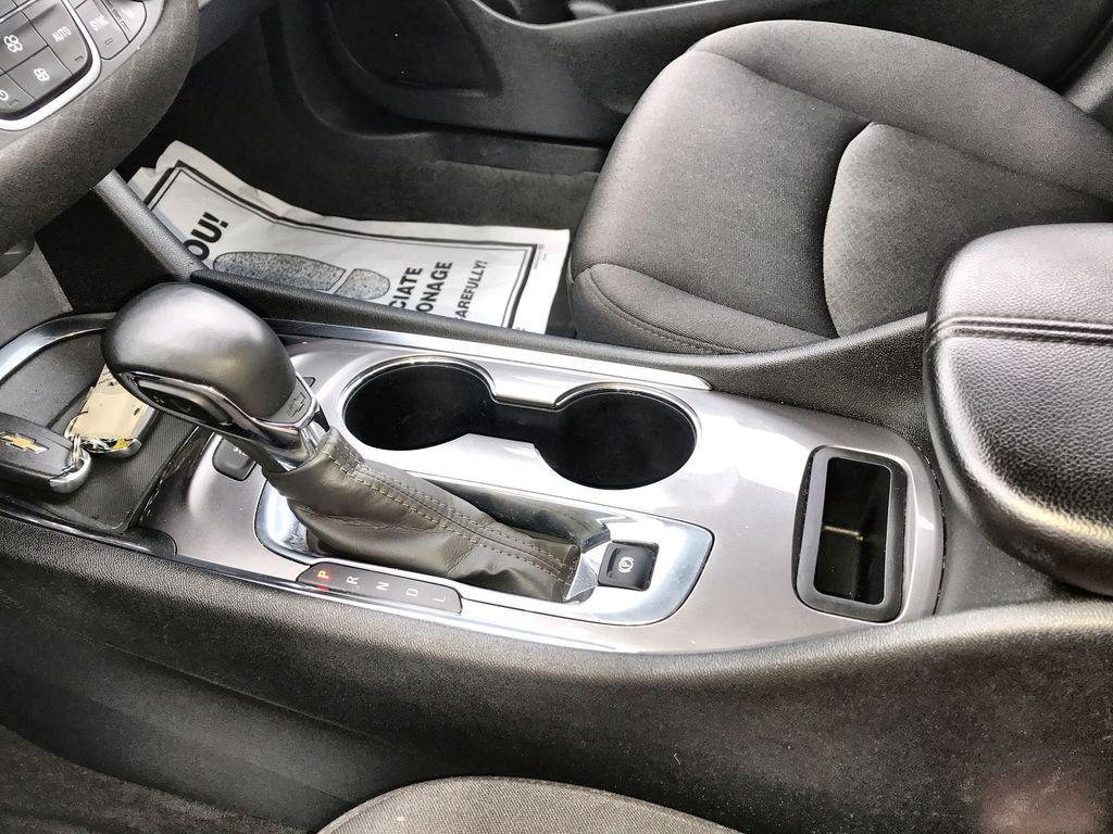 used 2024 Chevrolet Malibu car, priced at $20,895