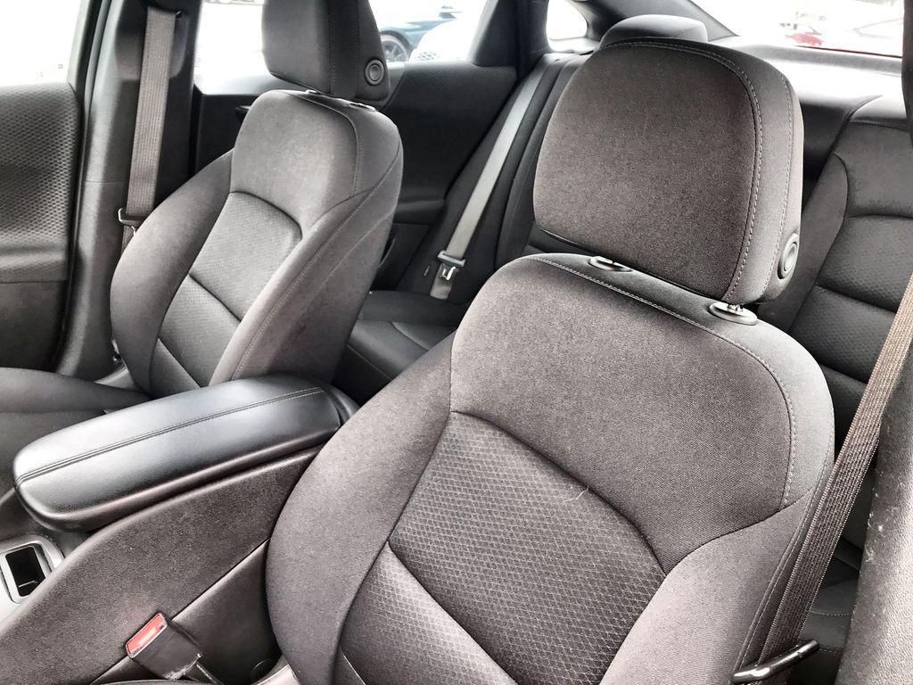 used 2024 Chevrolet Malibu car, priced at $20,895