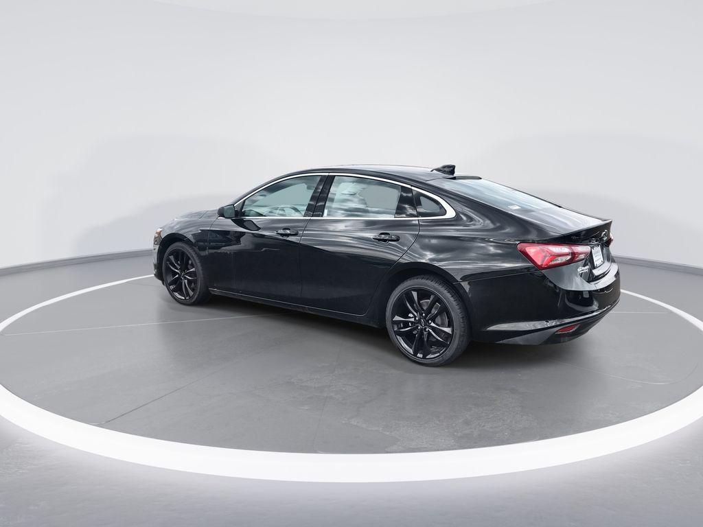 used 2024 Chevrolet Malibu car, priced at $20,895