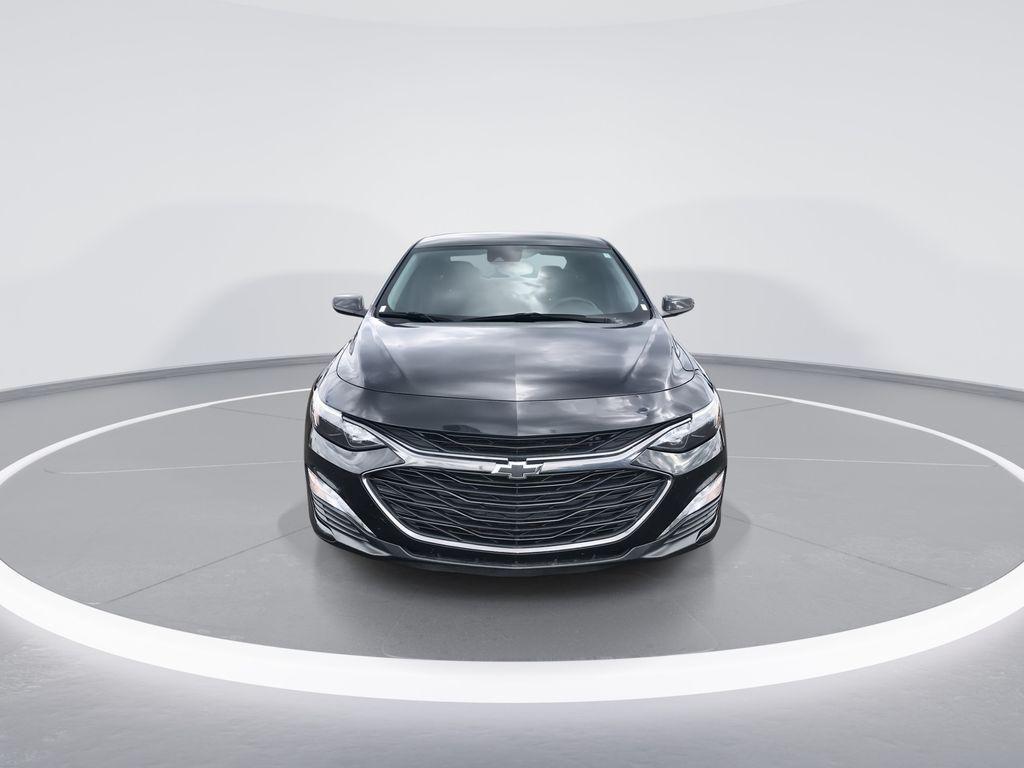 used 2024 Chevrolet Malibu car, priced at $20,895