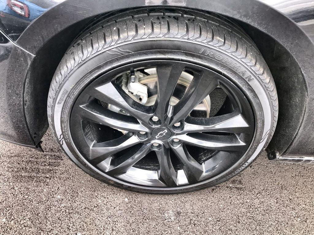 used 2024 Chevrolet Malibu car, priced at $20,895