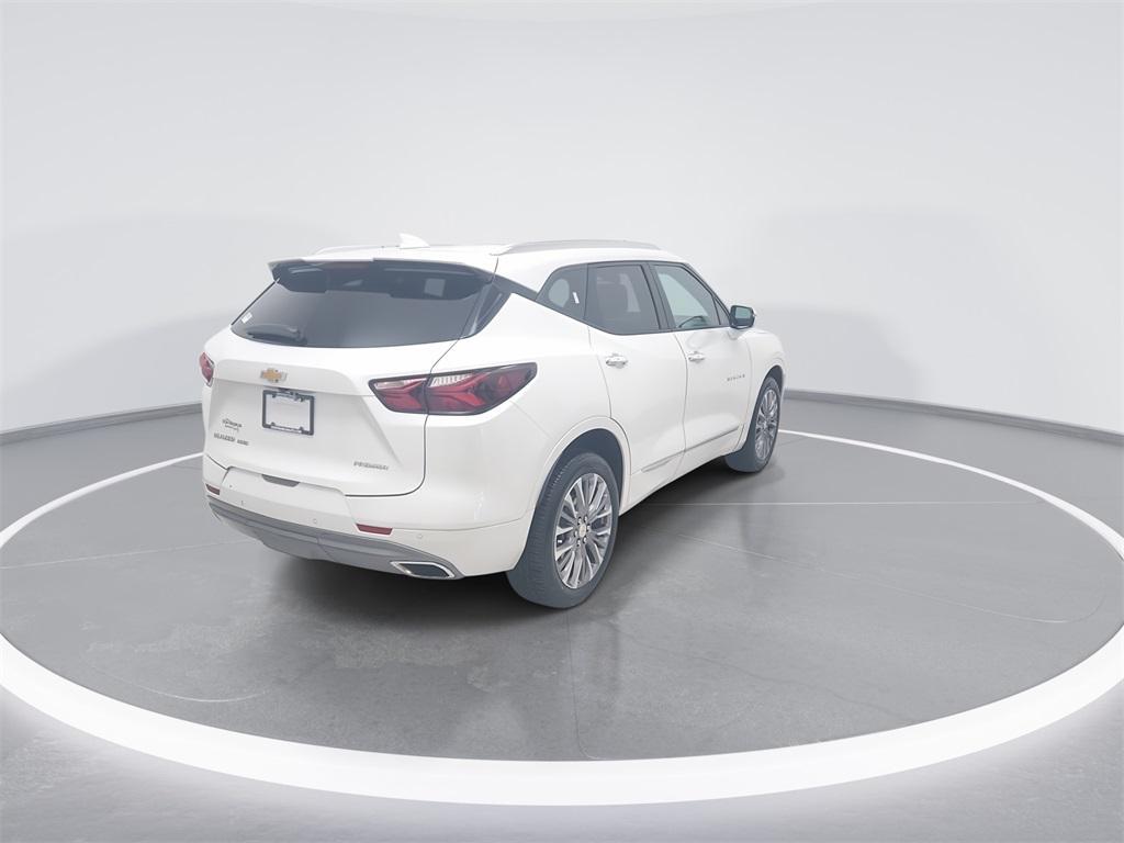 used 2021 Chevrolet Blazer car, priced at $32,998