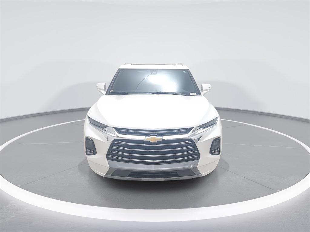 used 2021 Chevrolet Blazer car, priced at $32,998