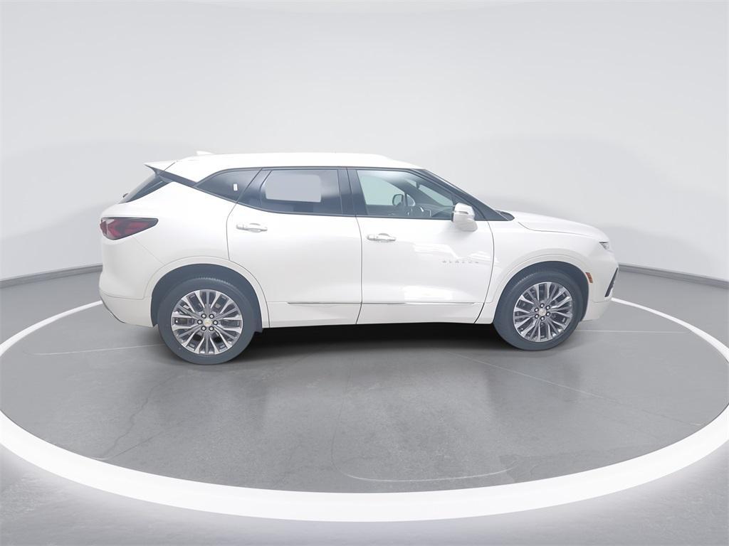 used 2021 Chevrolet Blazer car, priced at $32,998