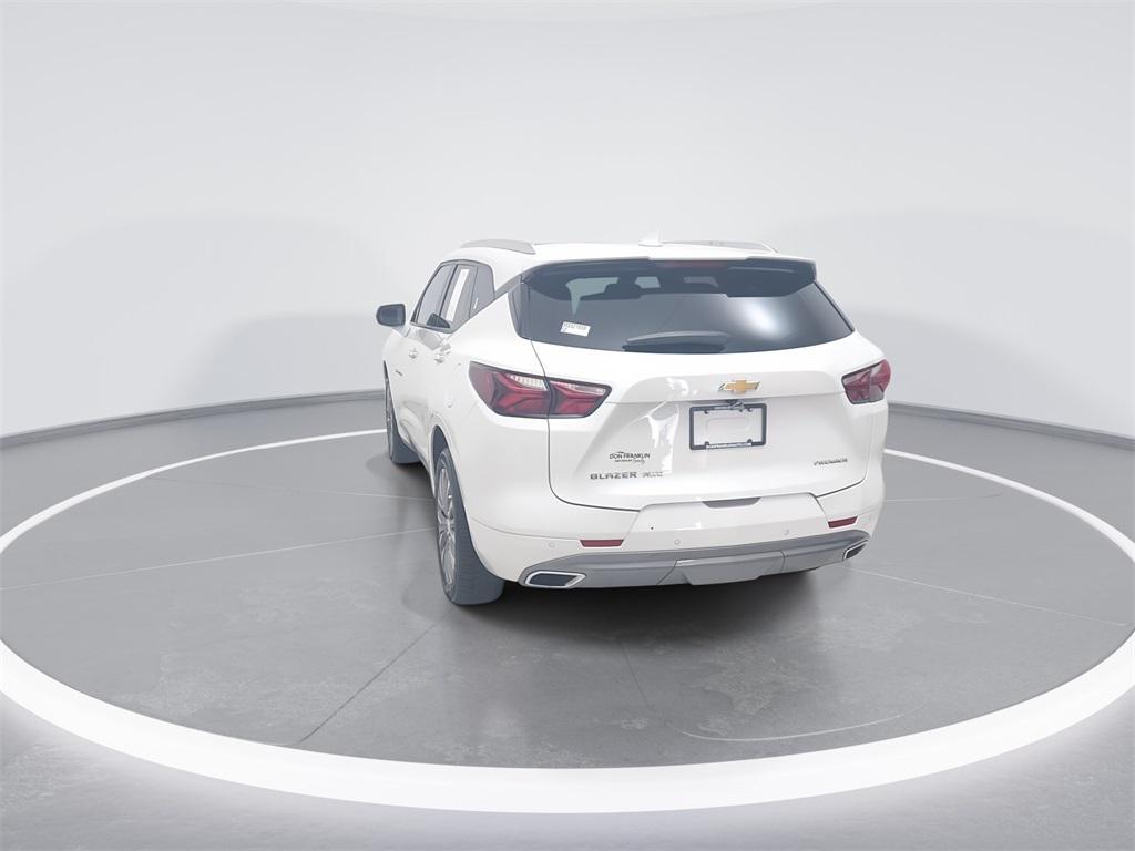 used 2021 Chevrolet Blazer car, priced at $32,998