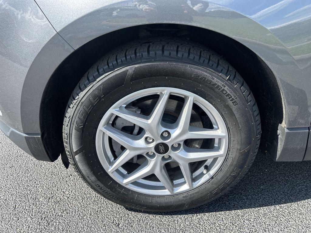 used 2023 Ford Edge car, priced at $21,588