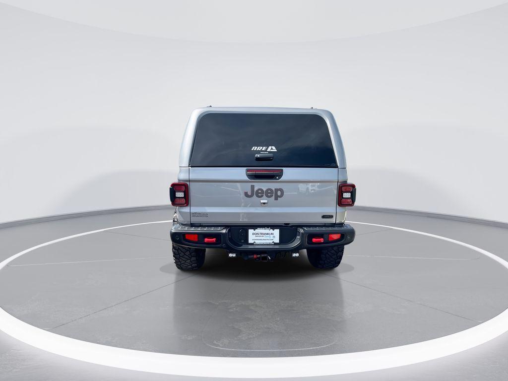 used 2020 Jeep Gladiator car, priced at $35,577
