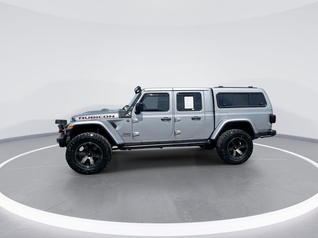 used 2020 Jeep Gladiator car, priced at $35,577