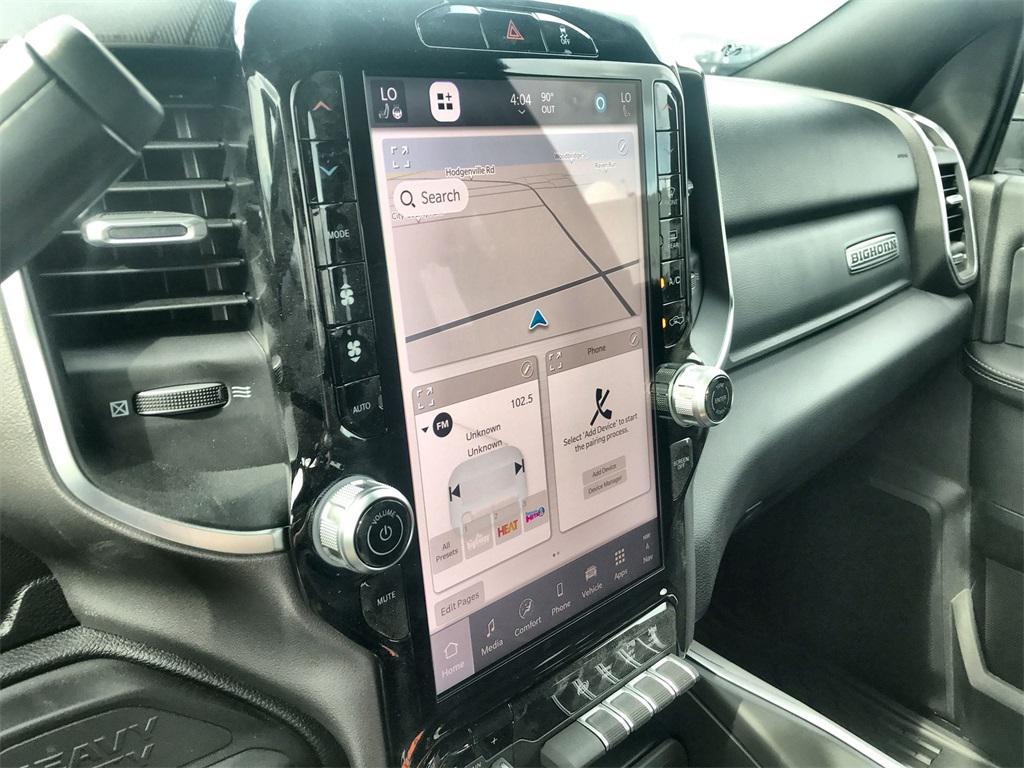 new 2026 Ram 2500 car, priced at $70,378