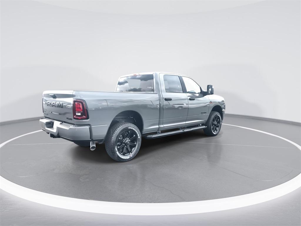new 2026 Ram 2500 car, priced at $70,378