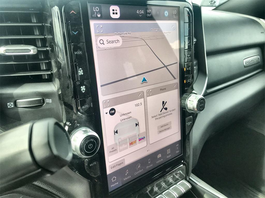 new 2026 Ram 2500 car, priced at $70,378