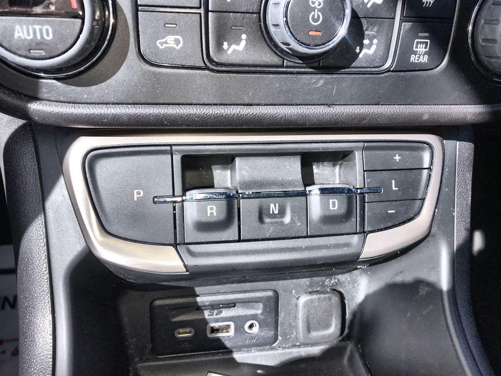 used 2023 GMC Terrain car, priced at $29,875