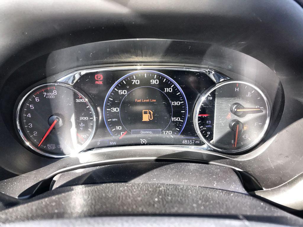 used 2023 GMC Terrain car, priced at $29,875