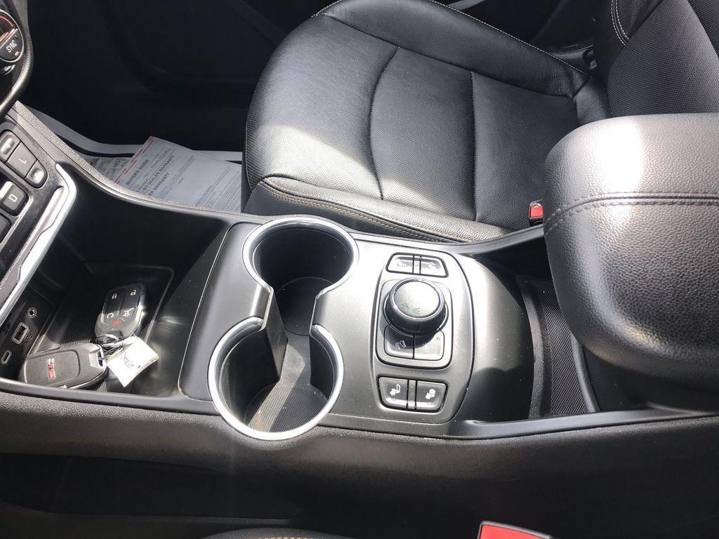 used 2021 GMC Terrain car, priced at $20,800