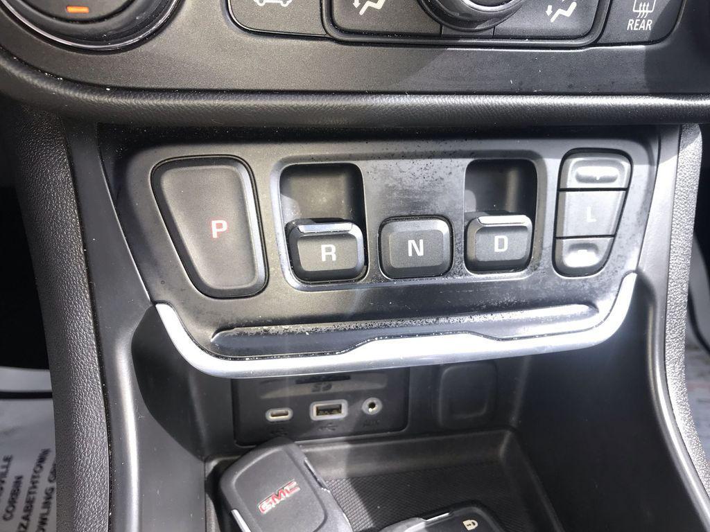 used 2021 GMC Terrain car, priced at $20,800