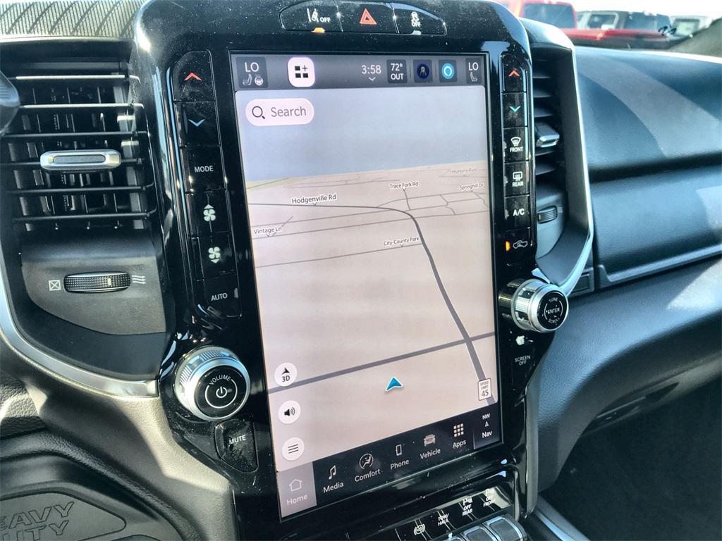 new 2025 Ram 2500 car, priced at $70,701