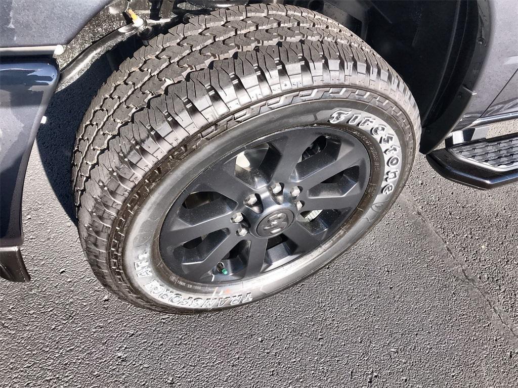 new 2025 Ram 2500 car, priced at $70,701