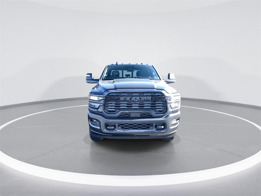 new 2025 Ram 2500 car, priced at $70,701