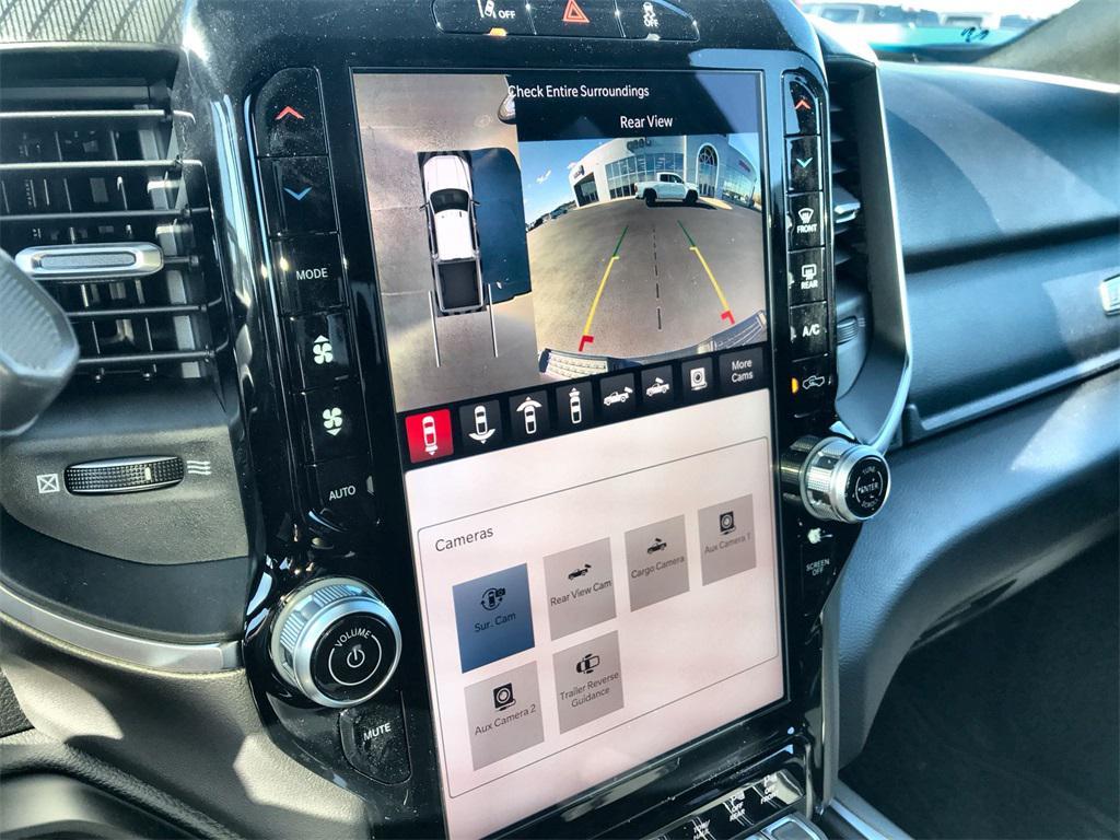 new 2025 Ram 2500 car, priced at $70,701