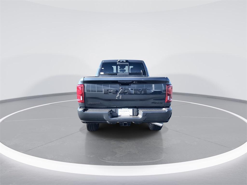 new 2025 Ram 2500 car, priced at $70,701