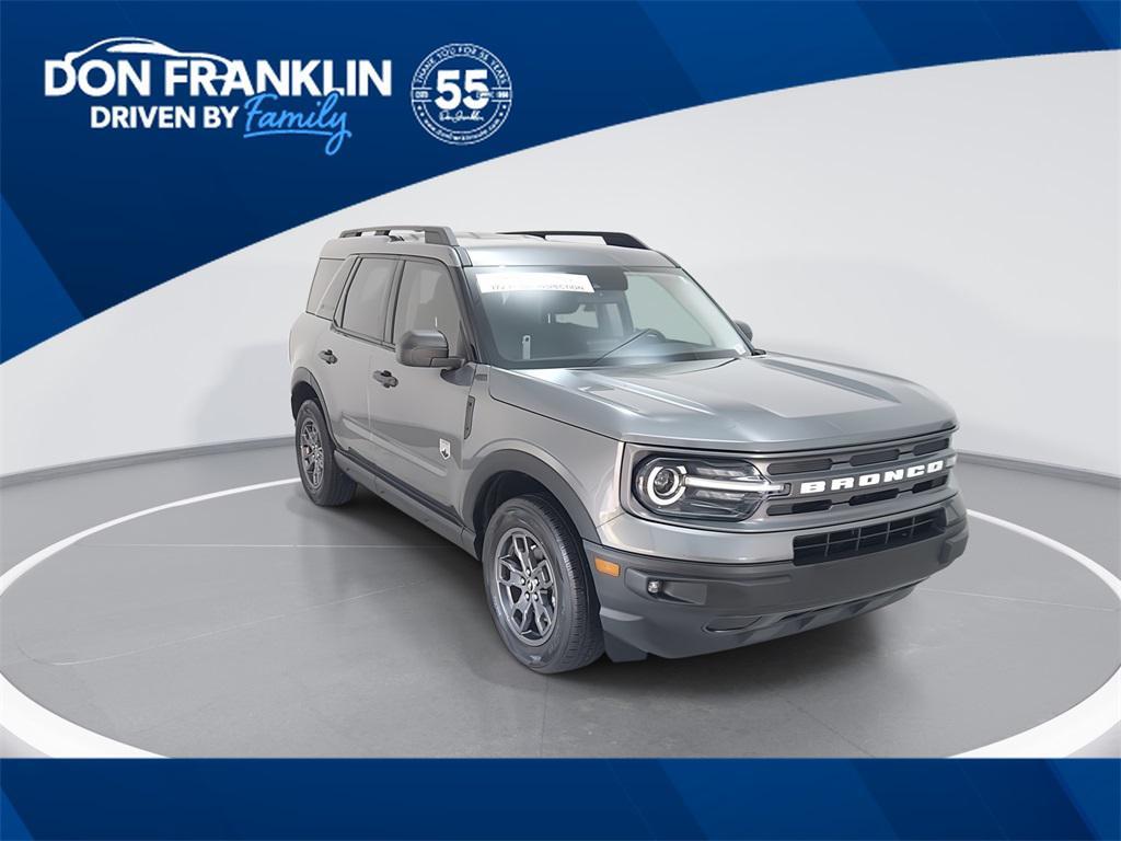 used 2023 Ford Bronco Sport car, priced at $21,900