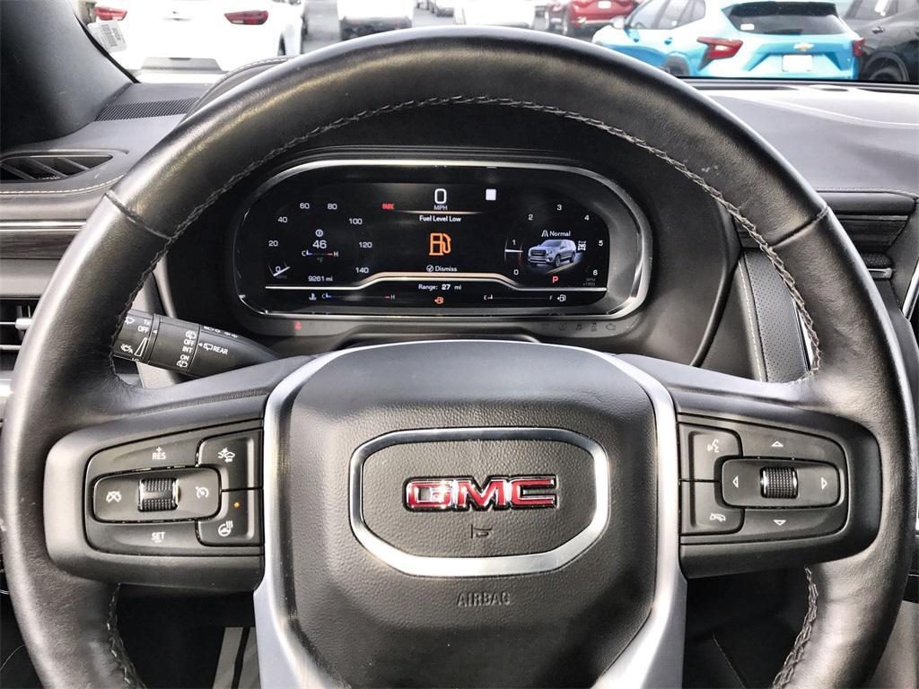 used 2022 GMC Yukon car, priced at $56,975