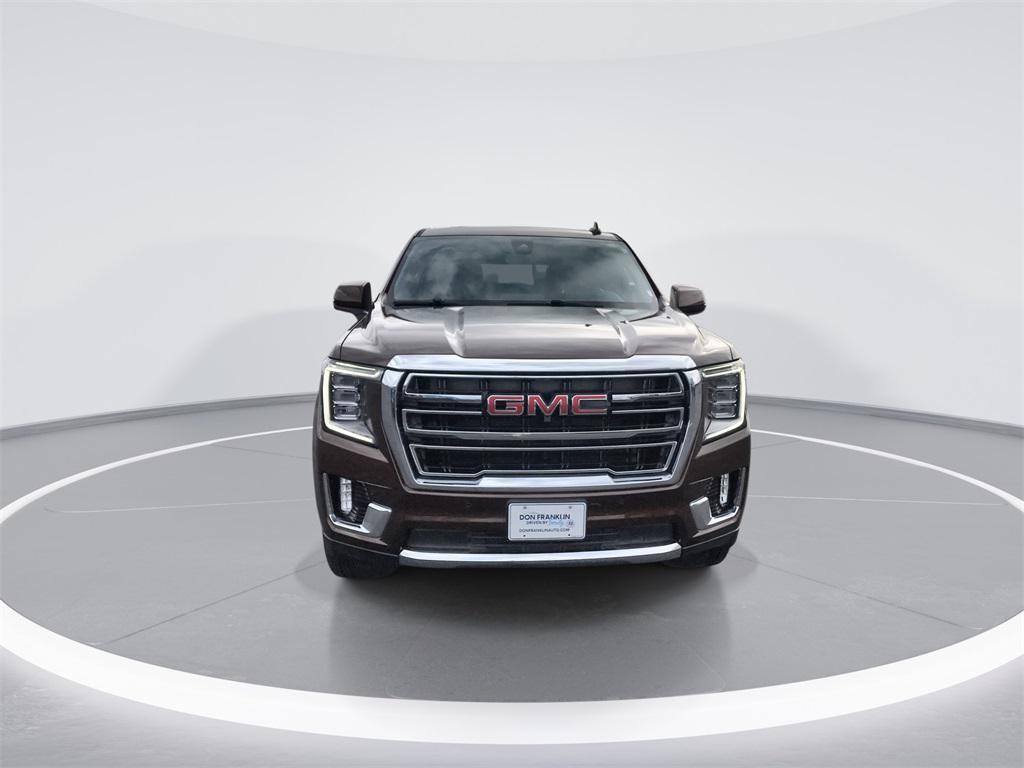 used 2022 GMC Yukon car, priced at $56,975