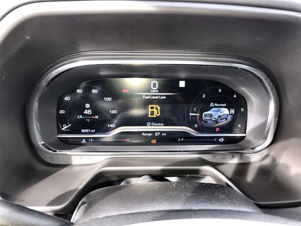 used 2022 GMC Yukon car, priced at $56,975