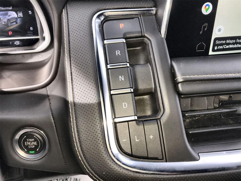 used 2022 GMC Yukon car, priced at $56,975