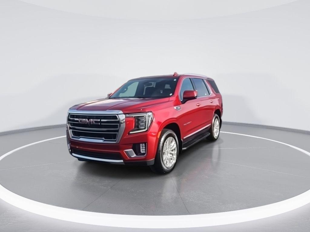 used 2022 GMC Yukon car, priced at $57,875