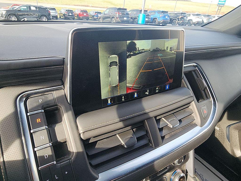 used 2022 GMC Yukon car, priced at $57,875