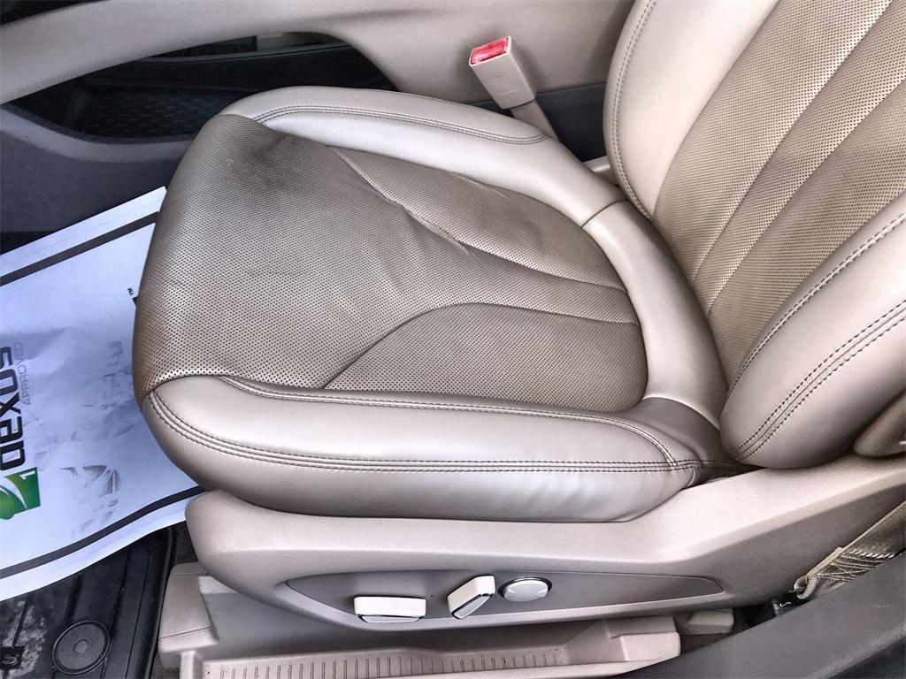 used 2022 Lincoln Nautilus car, priced at $31,860